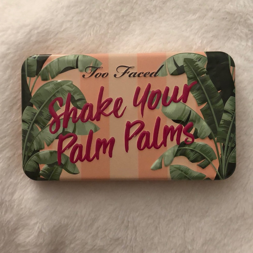 Too Faced Eyeshadow